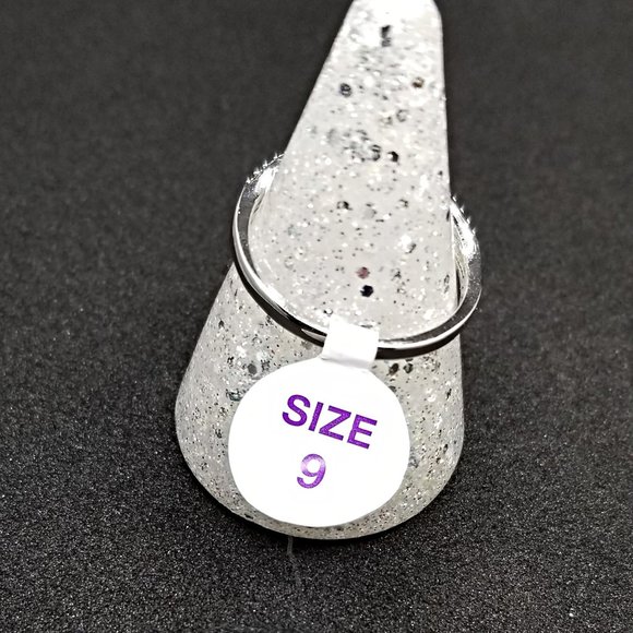 Opal Ring Green Size 9 Ring Bomb Party - Picture 3 of 4